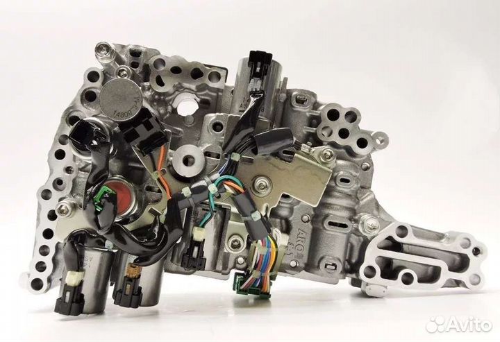 Гидроблок вариатора