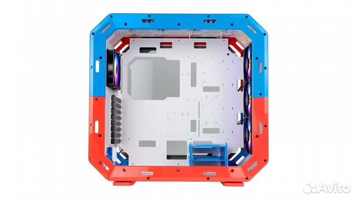 Невероятный корпус для пк inwin airforce CF16