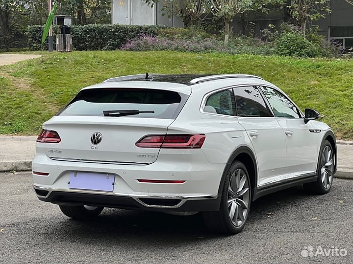 Volkswagen Arteon 2.0 AMT, 2020, 38 000 км