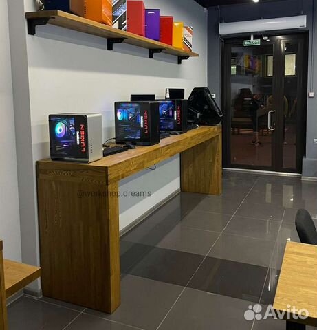 Мебель в офис, магазин, кафе, ресепшн