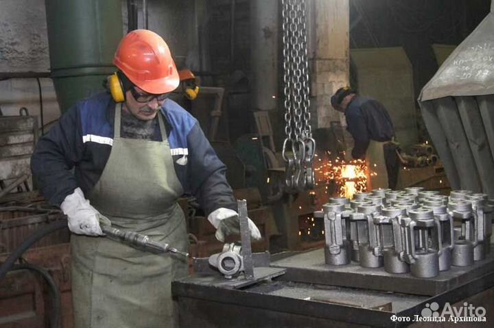 Разнорабочий Нижегородская обл вахта от 30 дней