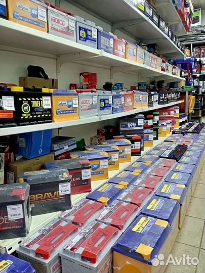 Аккумулятор Tyumen Battery 75 Ач, прямой