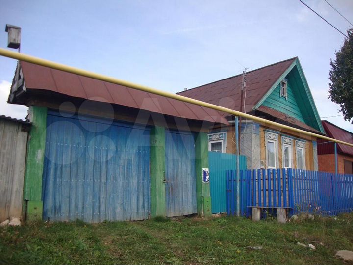 Дом 36,4 м² на участке 22 сот.