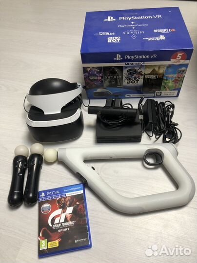 Playstation vr