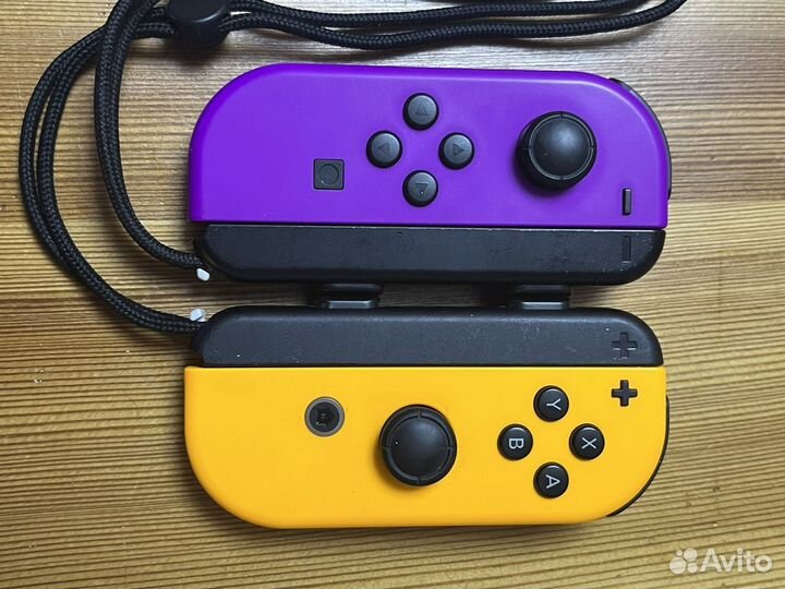 Nintendo switch joy con оригинал