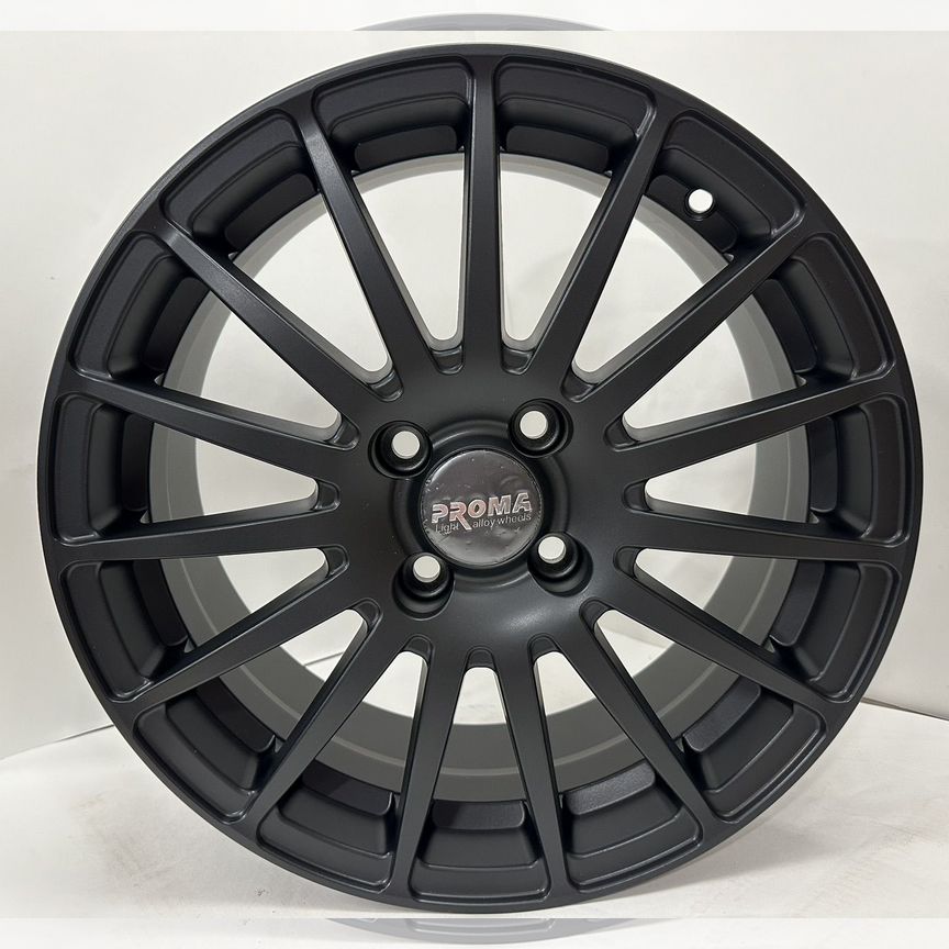 Литые диски Proma RS 6.5×R16 4×100