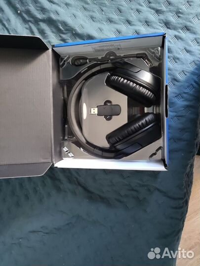 Игровые наушники hyperx