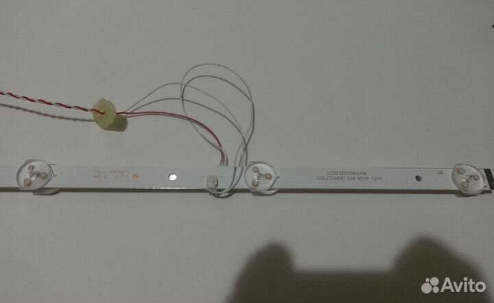 Подсветка для телевизора starwind 32