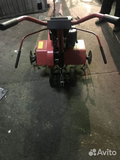 Мотокультиватор