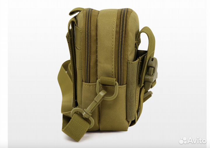 Подсумок для телефона и рации