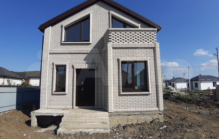 Дом 120 м² на участке 5,6 сот.