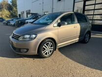 Volkswagen Golf Plus 1.4 AMT, 2013, 99 131 км, с пробегом, цена 744 000 руб.