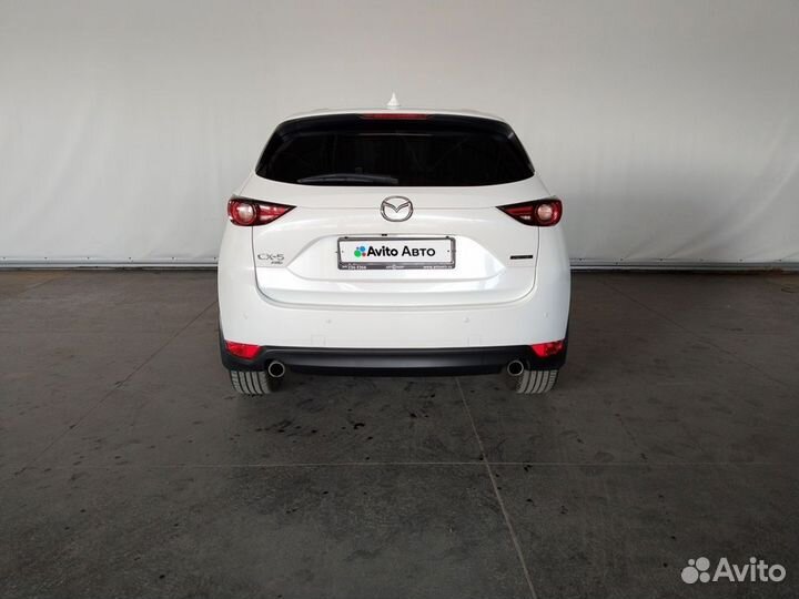 Mazda CX-5 2.0 AT, 2021, 86 577 км