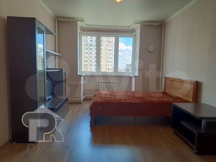 1-к. квартира, 44,5 м², 14/25 эт.