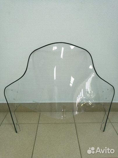 Ветровое стекло для снегохода Yamaha Viking 540 V