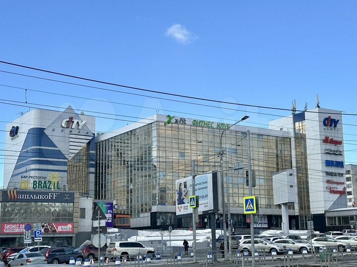 1-к. квартира, 38,8 м², 8/17 эт.