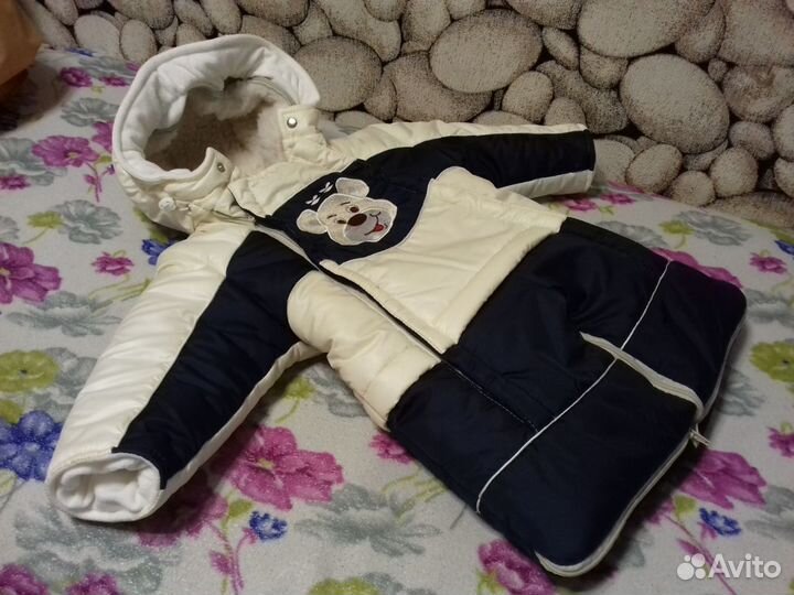 Комбинезон-трансформер