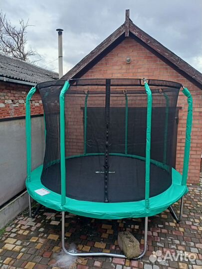 Батут всех диаметров