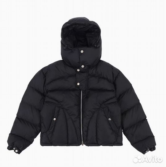 Пуховик rick owens type