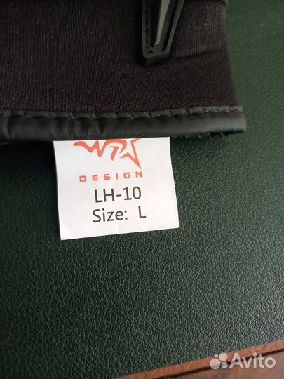 Мотоциклетные перчатки