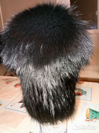 Шапка натуральная женская