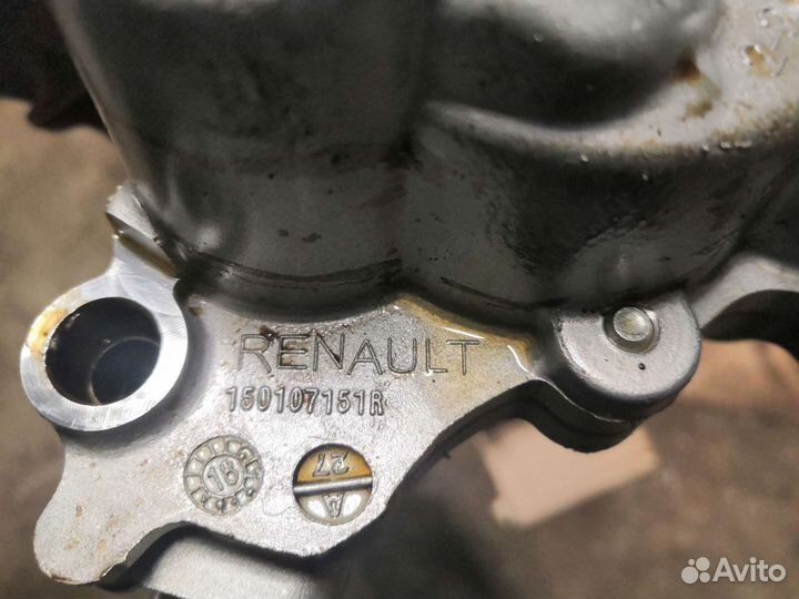 H4M насос масленный