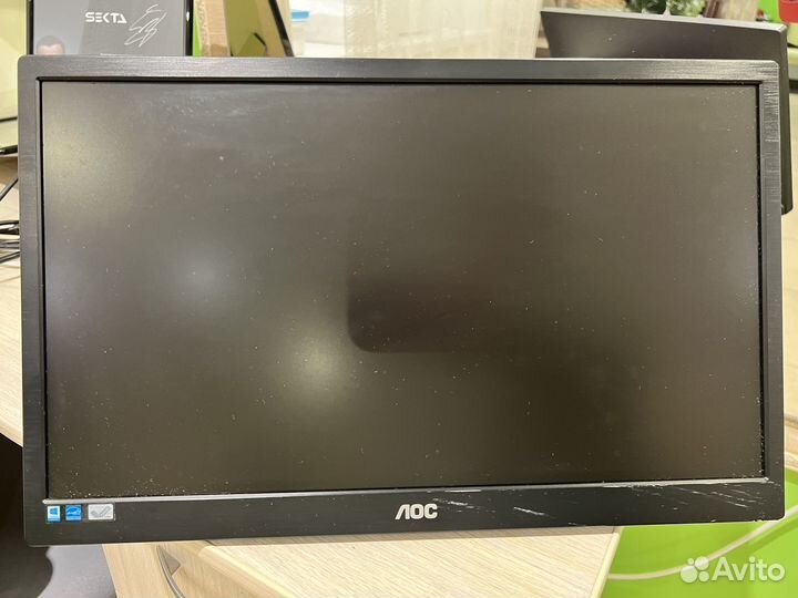 Монитор лос