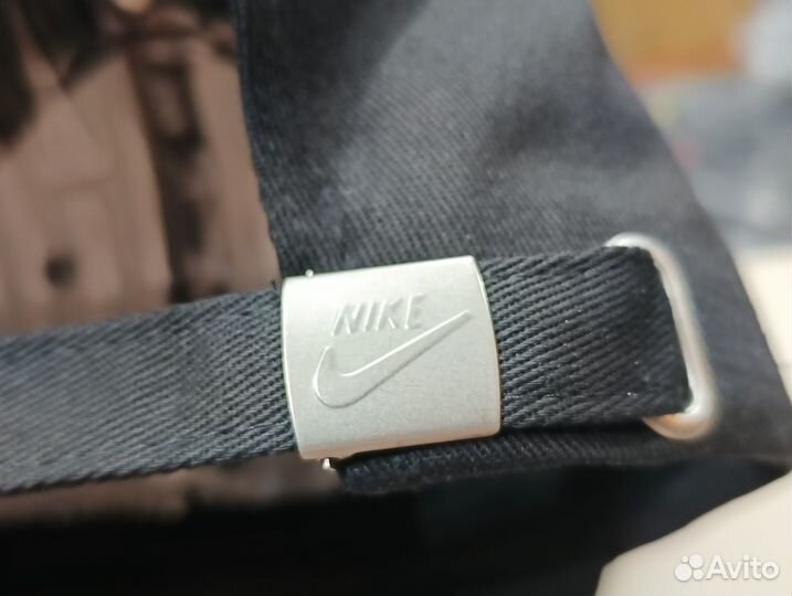 Спортивная кепка nike