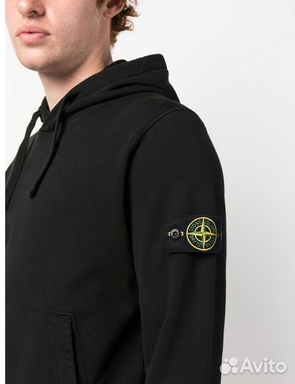 Худи Stone Island