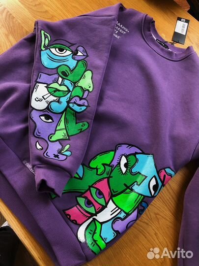 Кастомизация одежды и обуви