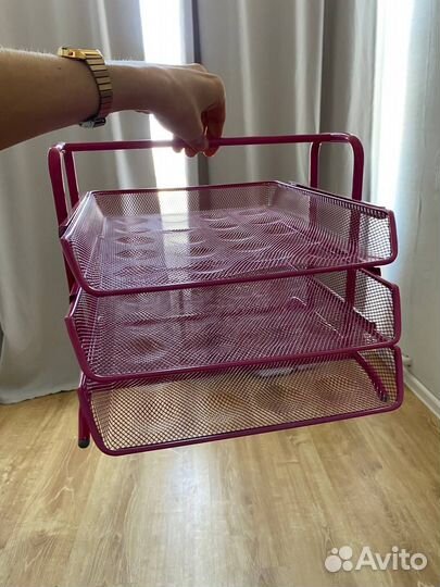 Лоток А4 для бумаг и документов IKEA