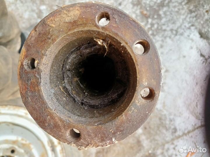 Чюлок передний