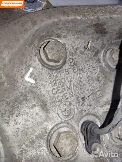 Кулак передний левый BMW 3 E90 2005 31216765157