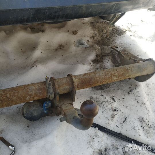 Фаркоп вектра б