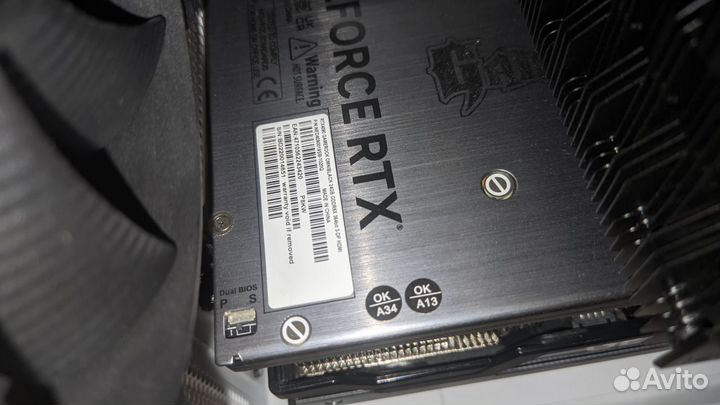 Игровой пк с RTX 4090