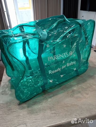 Сумка в роддом
