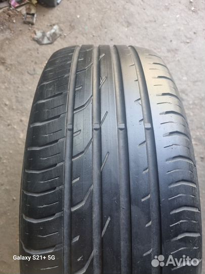 Continental ContiPremiumContact 2E 215/55 R18 99V