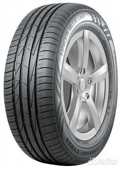 Nokian Tyres Hakka Blue 3 SUV 215/55 R18 95V