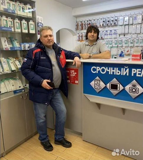 Ремонт телефона Samsung Xiaomi Poco Realme Андроид