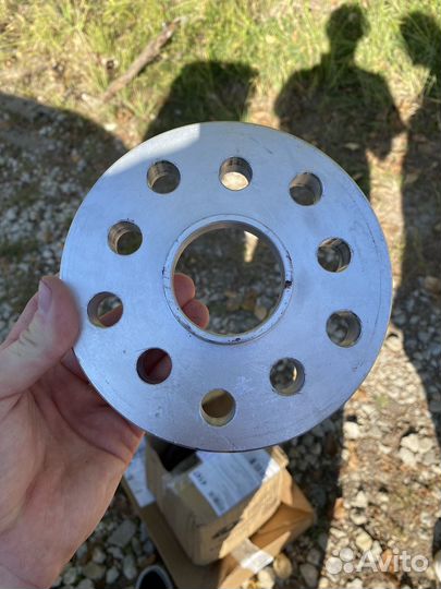 Проставки колесные