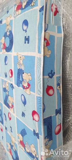 Матрас детский