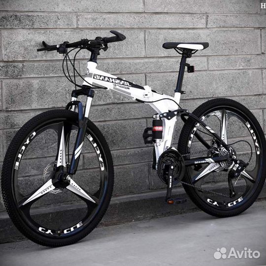 Скоростной велосипед 26 в Чебоксарах с литыми диск