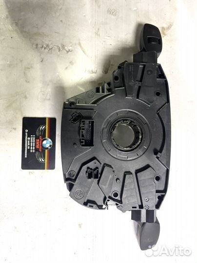 Подрулевой шлейф бмв е60 с круизом