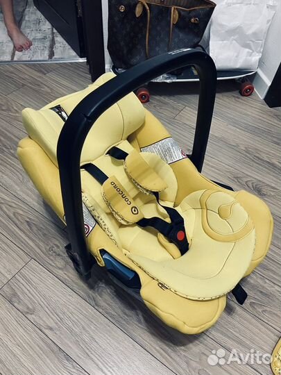 Коляска concord NEO 3в1