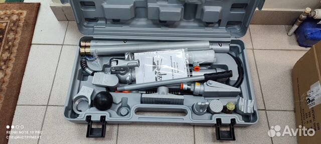 Растяжки гидравлические 10 т для кузовных работ