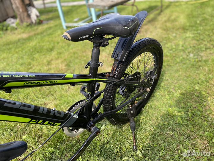 Продам велосипед бу