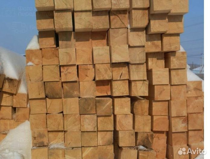 Брусок 50х50х3000