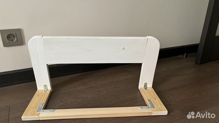 Бортик для детской кровати