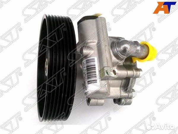 Насос гур renault logan