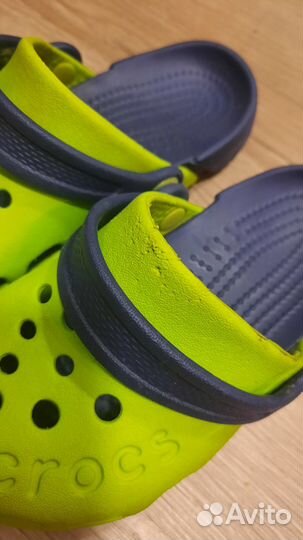 Crocs сабо С10